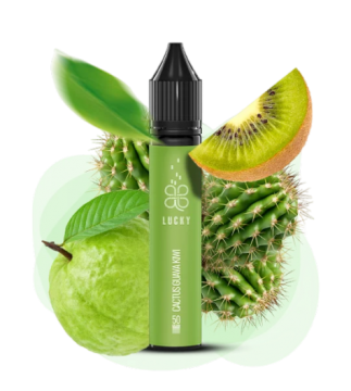 Жидкость Lucky 5% 30 ml Cactus Guava Kiwi