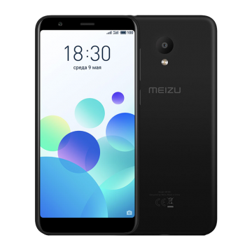 M8c (2/16) чёрный CDMA