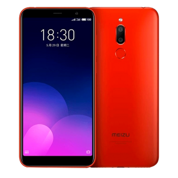 M6T (3/32) красный VoLTE