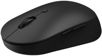 Манипулятор Mi Dual Mode Wireless Mouse Silient черная