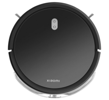 Робот-пылесос Xiaomi Mi Robot Vacuum E5 Black