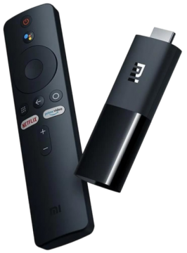 TV-Приставка Xiaomi Mi TV Stick 4K