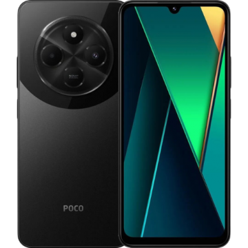 Смартфон Xiaomi Poco C75 (8/256) NEW Black