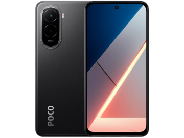 Смартфон Xiaomi Poco M7 (6/128) Black