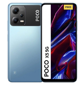 Poco X5 5G (8/256) NEW Blue