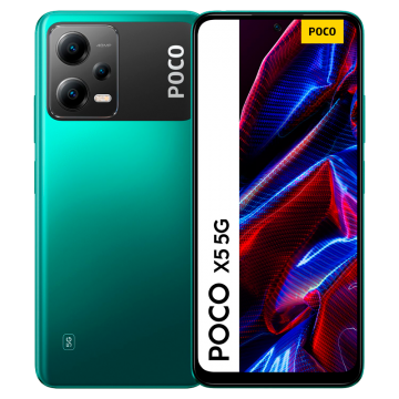 Poco X5 5G (6/128) NEW Green