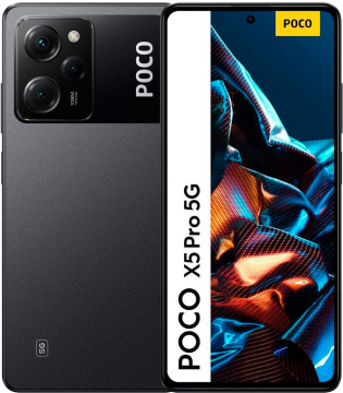 Poco X5 Pro 5G (6/128) NEW Black
