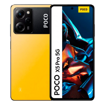Poco X5 Pro 5G (6/128) NEW Yellow