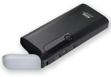 АКБ Power Bank XO PB26 15000 mAh чёрный