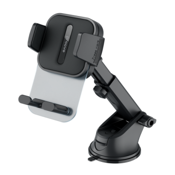 Holder Proove Crystal Clamp Suction type Car Mount