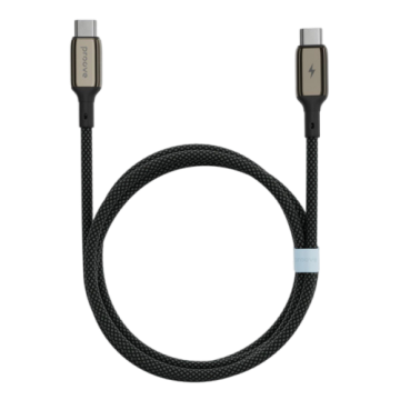 USB cable Type-C Proove Dense Metal Type-c to Type-c 60W