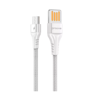 USB cable V9 Proove Double Way Weft