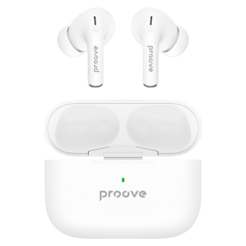 Наушники Proove Bluetooth Mainstream TWS White