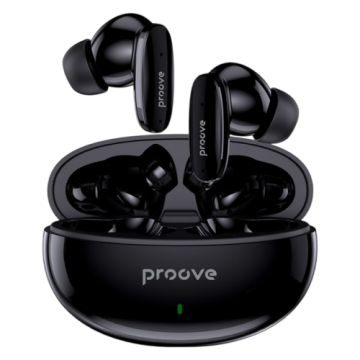 Наушники Proove Bluetooth MoshPit TWS Black Matte