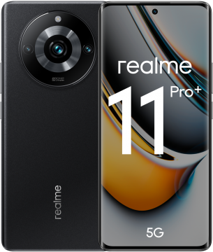 Realme 11 Pro Plus 5G (8/256) NEW чёрный