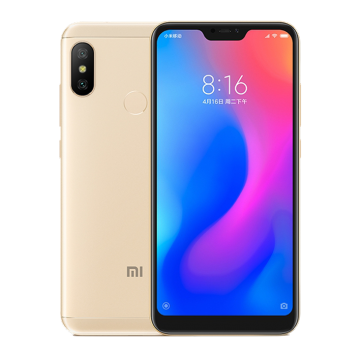 Redmi 6 Pro (4/64) золотой