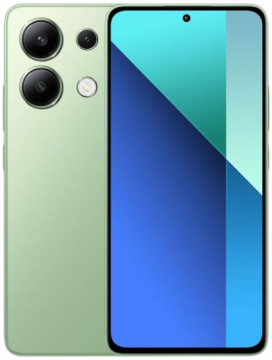 Смартфон Xiaomi Redmi Note 13 (8/512) mint green