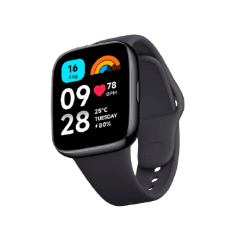 Часы-смарт Xiaomi Redmi Watch 3 Active Black phone call