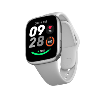 Часы-смарт Xiaomi Redmi Watch 3 Active Gray phone call