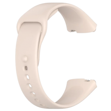 Ремешок Xiaomi Redmi Watch 3 Lite/ 3 Active Ivory White