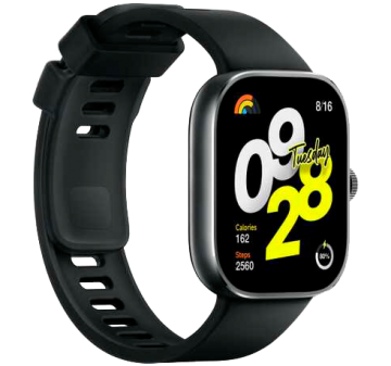 Часы-смарт Xiaomi Redmi Watch 4 Obsidian Black