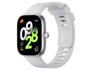 Часы-смарт Xiaomi Redmi Watch 4 Silver Gray