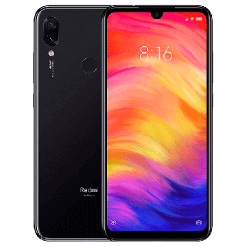 Redmi 7 (2/16) чёрный VoLTE only