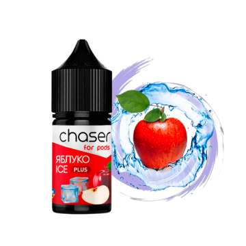 Жидкость CHASER Plus 5% 30 ml Яблоко