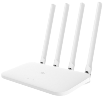 Роутер Xiaomi Mi Router 4C (SKU:DVB4231GL)