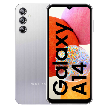 Samsung Galaxy A14 (4/128) NEW Silver