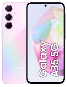 Galaxy A35 5G (8/128) NEW Awesome Lilac