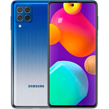Galaxy M62 (8/256) NEW blue VoLTE Only