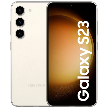Galaxy S23 5G (8/256) NEW Cream