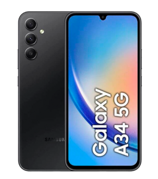 Galaxy A34 5G (8/128) NEW Awesome Graphite