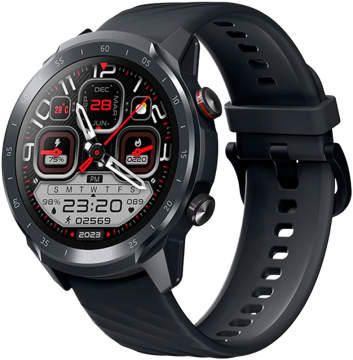 Часы-смарт Xiaomi Mibro Watch A2 Black