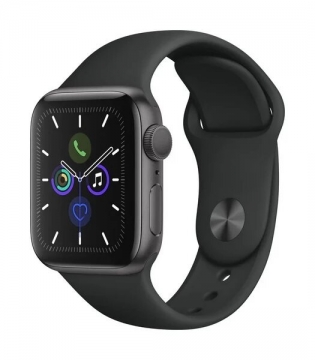 Часы-смарт Apple Watch Series 5 GPS 40mm Space Gray
