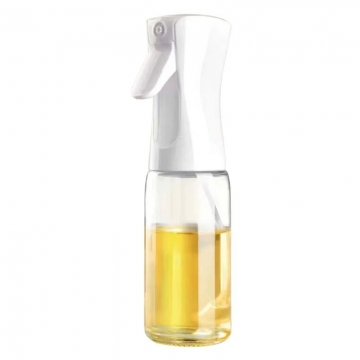 Диспенсер 220ml Oil Sprayer for Cooking Transparent Glass