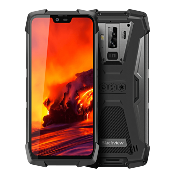 BV9700 pro (6/128) NEW чёрный CDMA+LTE