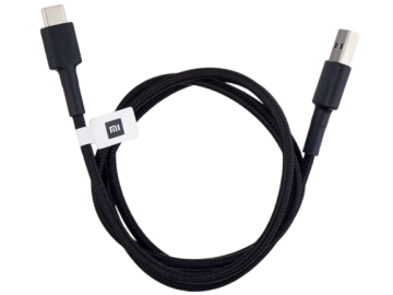 USB Cable Typce-C Xiaomi braided 1м