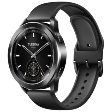 Часы-смарт Xiaomi Watch S3 Black