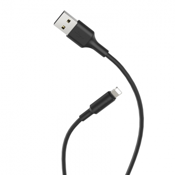 USB cable iPhone 5 Hoco X25 "Soarer" 1м