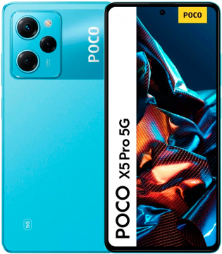 Poco X5 Pro 5G (8/256) NEW Blue