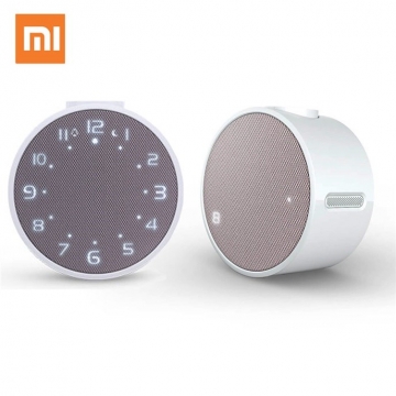 Xiaomi будильник (Music Alarm Clock) белый
