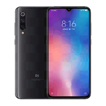 Mi 9 (6/64GB) чёрный VoLTE