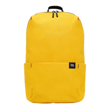 Рюкзак Xiaomi Casual Daypack жёлтый 10л