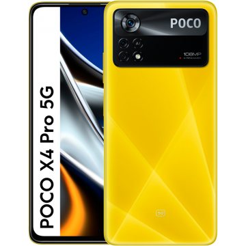 Poco X4 Pro 5G (8/256) NEW Poco Yellow