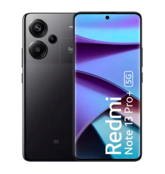 Redmi Note 13 Pro+ 5G (8/256) NEW Midnight Black
