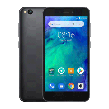 Redmi Go (1/8GB) чёрный VoLTE