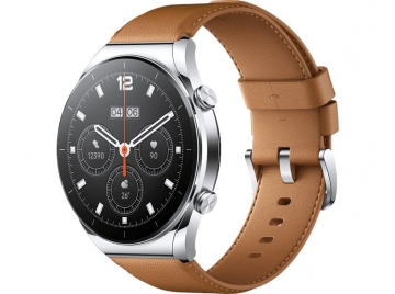 Часы-смарт Xiaomi Watch S1 Silver
