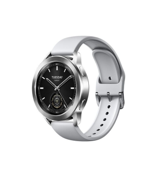 Часы-смарт Xiaomi Watch S3 Silver